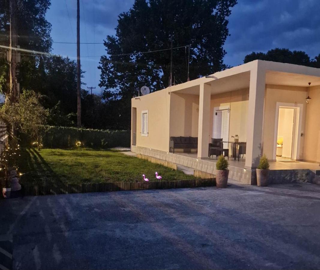 Patelis House Villa Potamos  Exterior photo